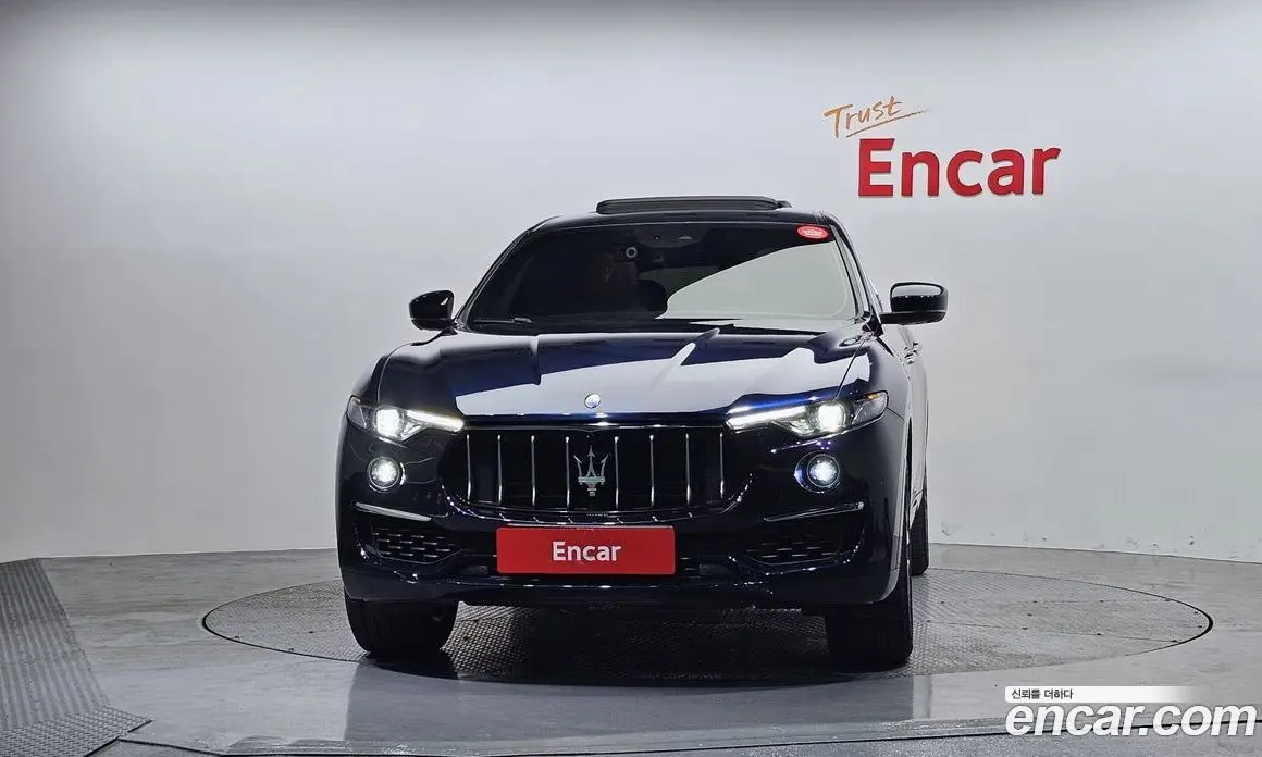 Maserati Levante 2019 3.0 автомат (гидро), фото 3 Maserati Levante 2019 3.0 автомат (гидро), фото 3