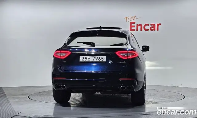 Maserati Levante 2019 3.0 автомат (гидро), миниатюра 4 Maserati Levante 2019 3.0 автомат (гидро), миниатюра 4