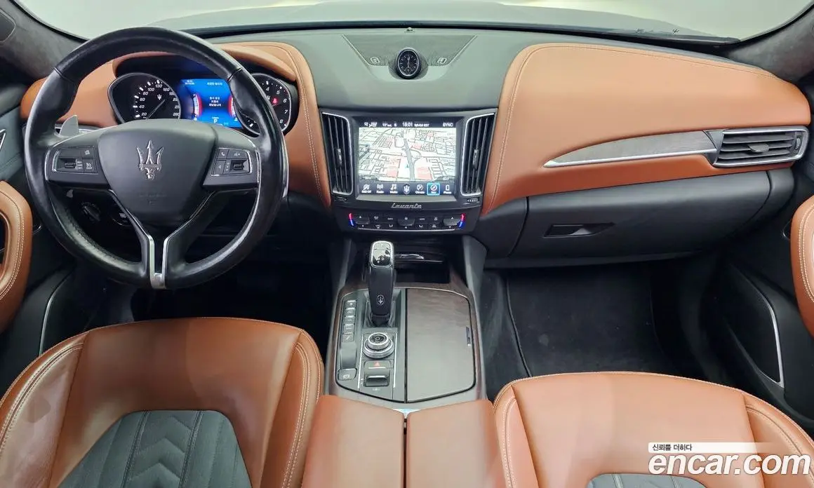 Maserati Levante 2019 3.0 автомат (гидро), фото 7 Maserati Levante 2019 3.0 автомат (гидро), фото 7