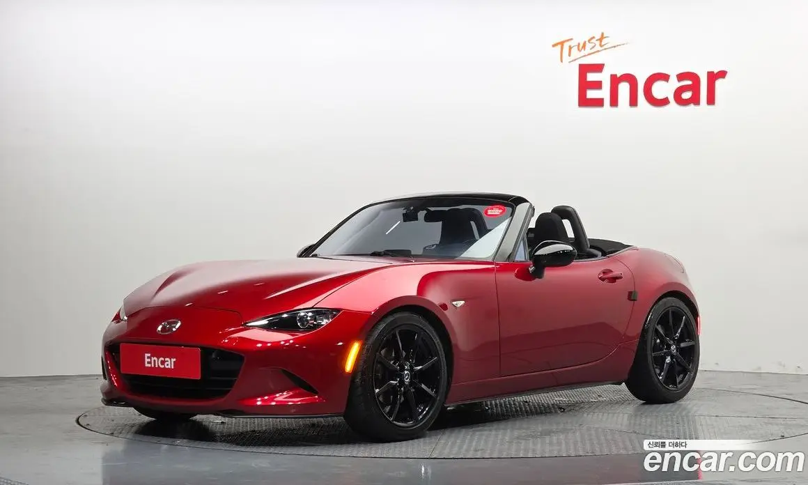 Mazda MX-5 2020 2.0 механика, фото 1 Mazda MX-5 2020 2.0 механика, фото 1