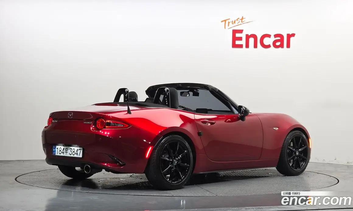 Mazda MX-5 2020 2.0 механика, фото 2 Mazda MX-5 2020 2.0 механика, фото 2