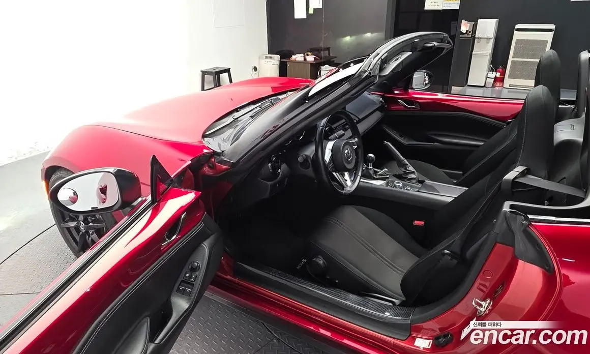 Mazda MX-5 2020 2.0 механика, фото 13 Mazda MX-5 2020 2.0 механика, фото 13