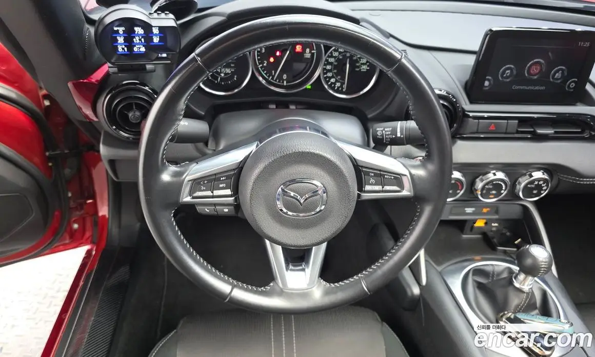 Mazda MX-5 2020 2.0 механика, фото 17 Mazda MX-5 2020 2.0 механика, фото 17