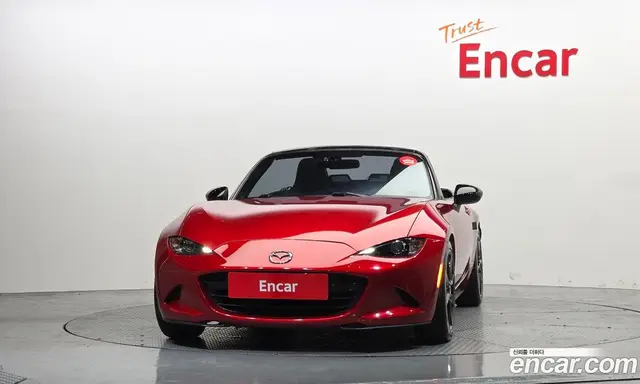 Mazda MX-5 2020 2.0 механика, миниатюра 3 Mazda MX-5 2020 2.0 механика, миниатюра 3