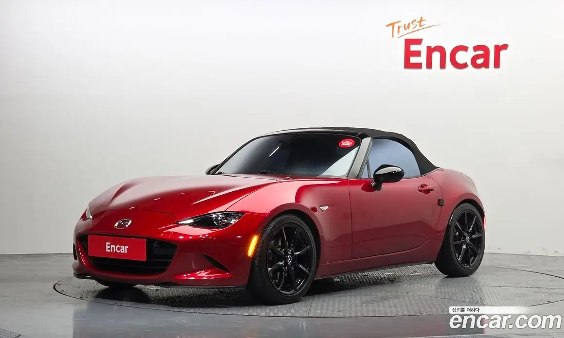 Mazda MX-5 2020 2.0 механика, фото 25 Mazda MX-5 2020 2.0 механика, фото 25