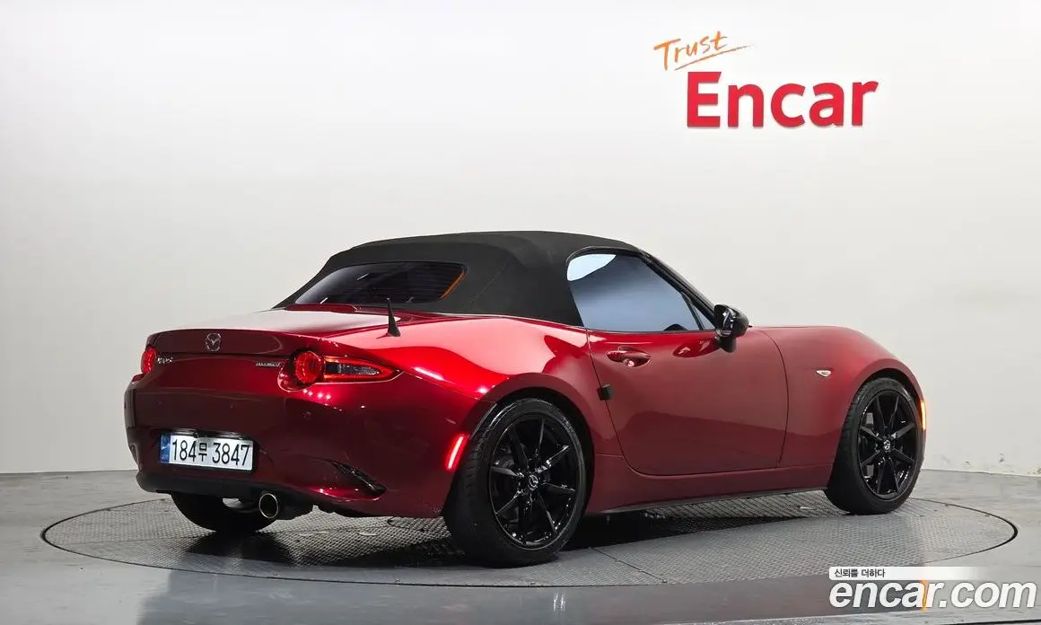 Mazda MX-5 2020 2.0 механика, фото 26 Mazda MX-5 2020 2.0 механика, фото 26