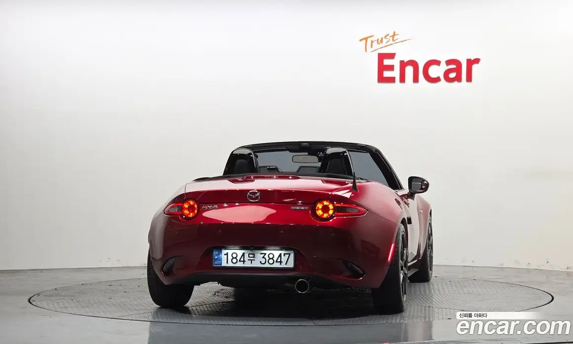 Mazda MX-5 2020 2.0 механика, фото 4 Mazda MX-5 2020 2.0 механика, фото 4