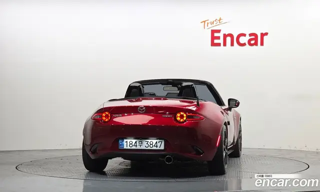 Mazda MX-5 2020 2.0 механика, миниатюра 4 Mazda MX-5 2020 2.0 механика, миниатюра 4