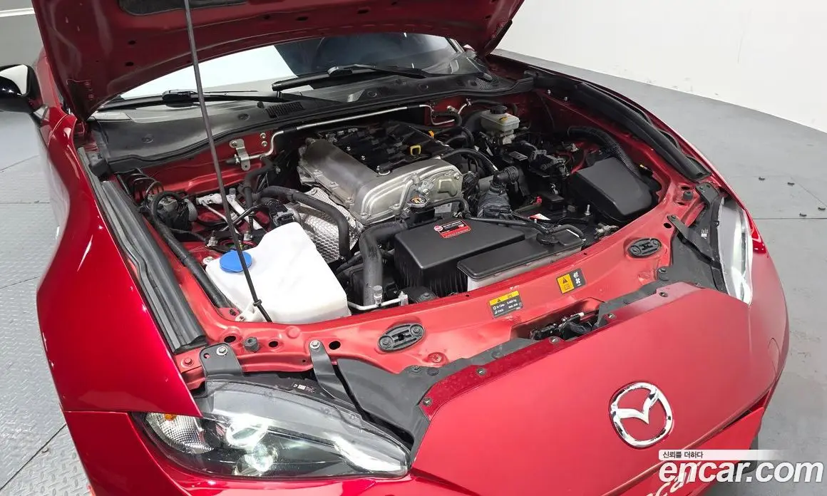 Mazda MX-5 2020 2.0 механика, фото 6 Mazda MX-5 2020 2.0 механика, фото 6
