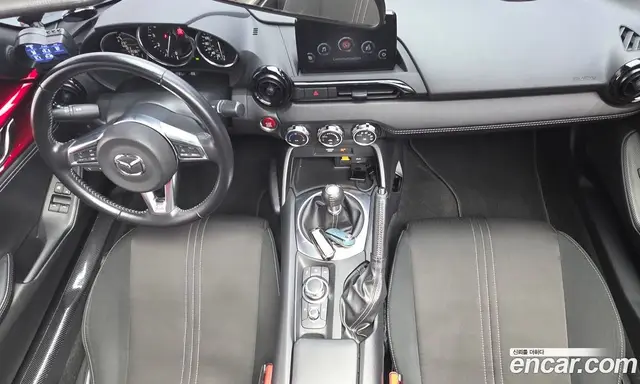 Mazda MX-5 2020 2.0 механика, миниатюра 10 Mazda MX-5 2020 2.0 механика, миниатюра 10