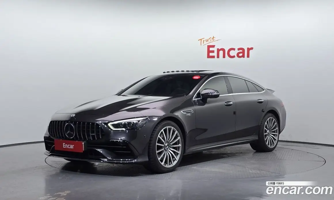 Mercedes-Benz AMG GT 2021 3.0 автомат (гидро), фото 1 Mercedes-Benz AMG GT 2021 3.0 автомат (гидро), фото 1