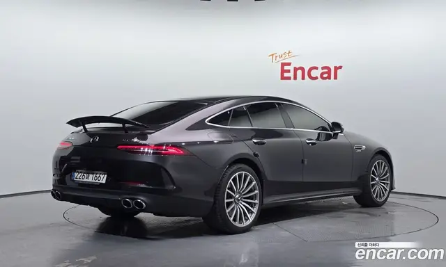 Mercedes-Benz AMG GT 2021 3.0 автомат (гидро), миниатюра 2 Mercedes-Benz AMG GT 2021 3.0 автомат (гидро), миниатюра 2