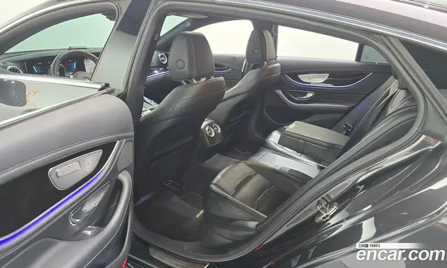 Mercedes-Benz AMG GT 2021 3.0 автомат (гидро), миниатюра 12