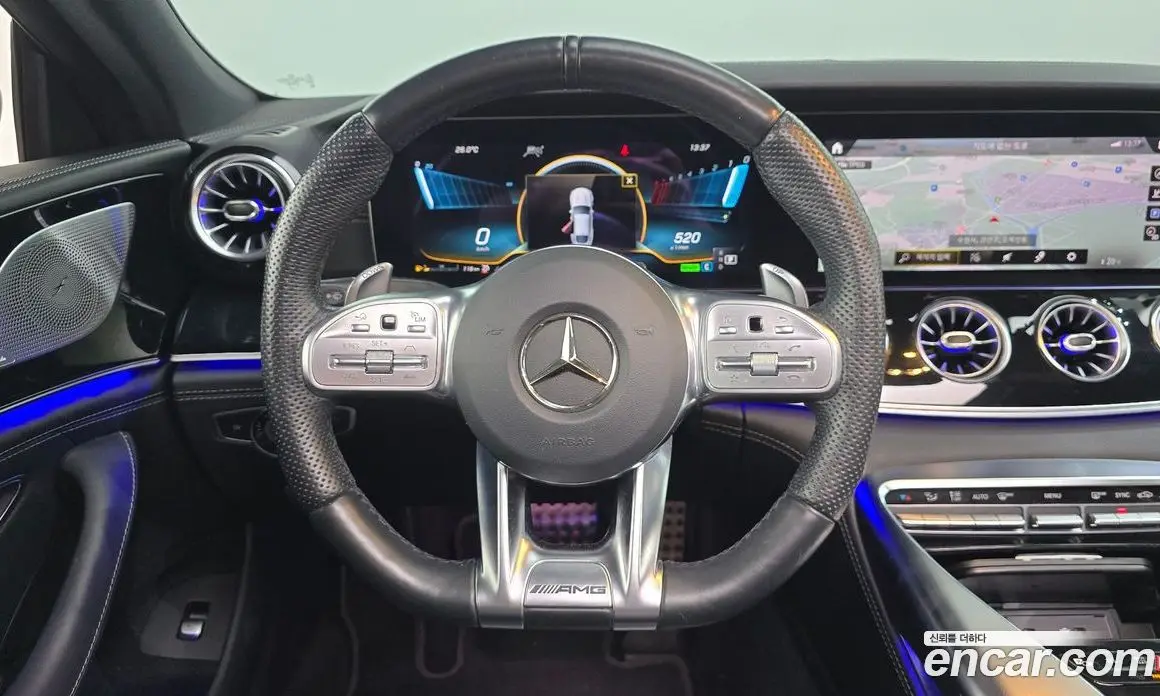 Mercedes-Benz AMG GT 2021 3.0 автомат (гидро), фото 14 Mercedes-Benz AMG GT 2021 3.0 автомат (гидро), фото 14