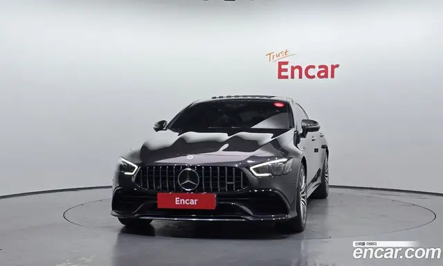 Mercedes-Benz AMG GT 2021 3.0 автомат (гидро), миниатюра 3 Mercedes-Benz AMG GT 2021 3.0 автомат (гидро), миниатюра 3
