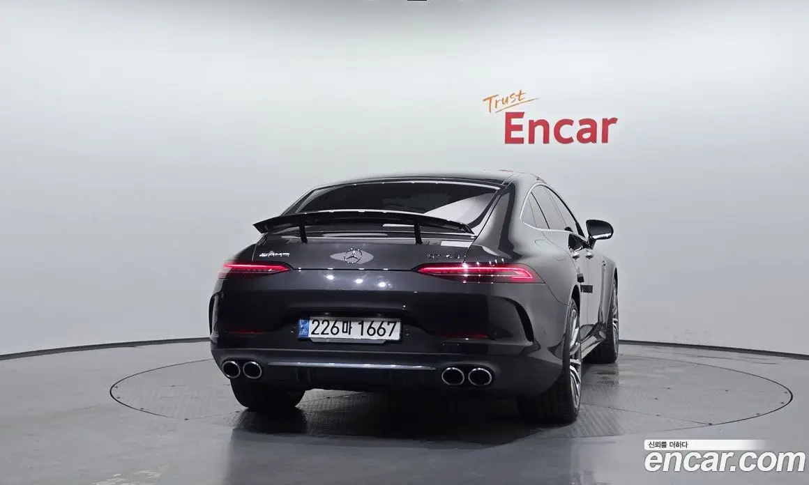 Mercedes-Benz AMG GT 2021 3.0 автомат (гидро), фото 4 Mercedes-Benz AMG GT 2021 3.0 автомат (гидро), фото 4