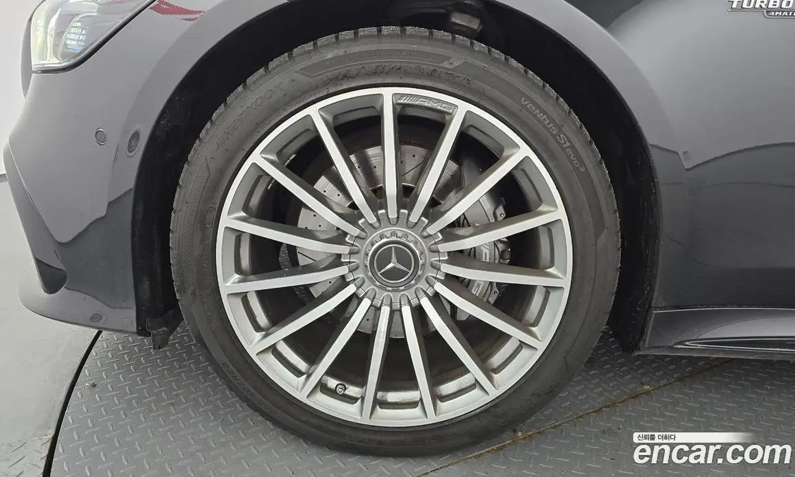 Mercedes-Benz AMG GT 2021 3.0 автомат (гидро), фото 5 Mercedes-Benz AMG GT 2021 3.0 автомат (гидро), фото 5