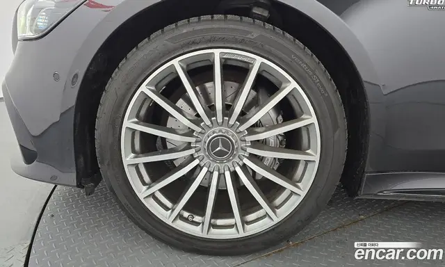 Mercedes-Benz AMG GT 2021 3.0 автомат (гидро), миниатюра 5 Mercedes-Benz AMG GT 2021 3.0 автомат (гидро), миниатюра 5