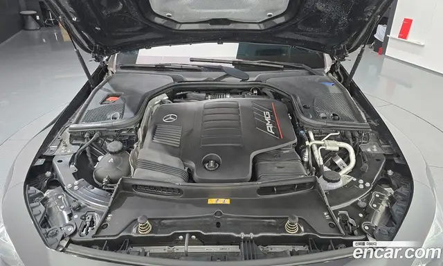 Mercedes-Benz AMG GT 2021 3.0 автомат (гидро), миниатюра 6 Mercedes-Benz AMG GT 2021 3.0 автомат (гидро), миниатюра 6