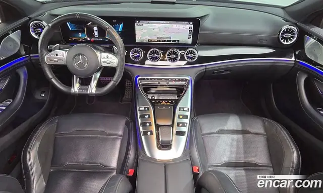 Mercedes-Benz AMG GT 2021 3.0 автомат (гидро), миниатюра 7 Mercedes-Benz AMG GT 2021 3.0 автомат (гидро), миниатюра 7