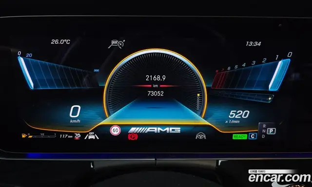 Mercedes-Benz AMG GT 2021 3.0 автомат (гидро), миниатюра 8 Mercedes-Benz AMG GT 2021 3.0 автомат (гидро), миниатюра 8