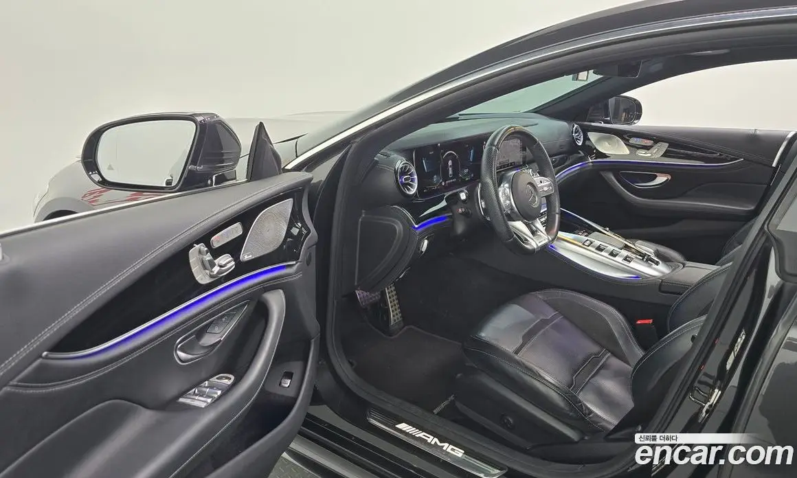 Mercedes-Benz AMG GT 2021 3.0 автомат (гидро), фото 10 Mercedes-Benz AMG GT 2021 3.0 автомат (гидро), фото 10