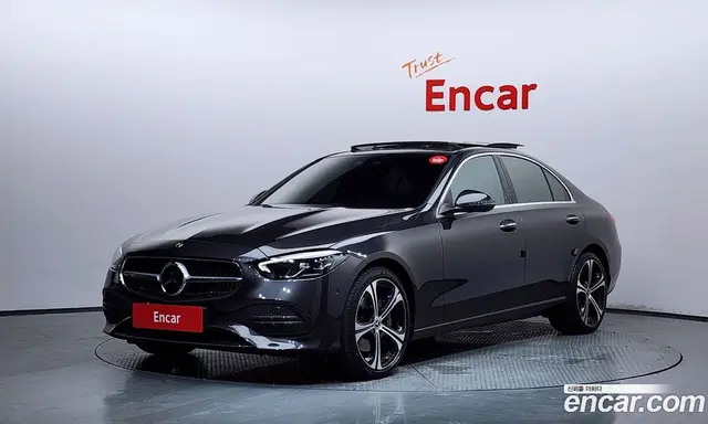 Mercedes-Benz C-Class 2023 2.0 автомат (гидро), миниатюра 1 Mercedes-Benz C-Class 2023 2.0 автомат (гидро), миниатюра 1