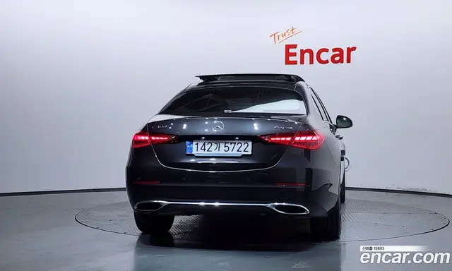 Mercedes-Benz C-Class 2023 2.0 автомат (гидро), миниатюра 4 Mercedes-Benz C-Class 2023 2.0 автомат (гидро), миниатюра 4