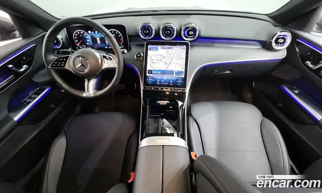 Mercedes-Benz C-Class 2023 2.0 автомат (гидро), миниатюра 10 Mercedes-Benz C-Class 2023 2.0 автомат (гидро), миниатюра 10