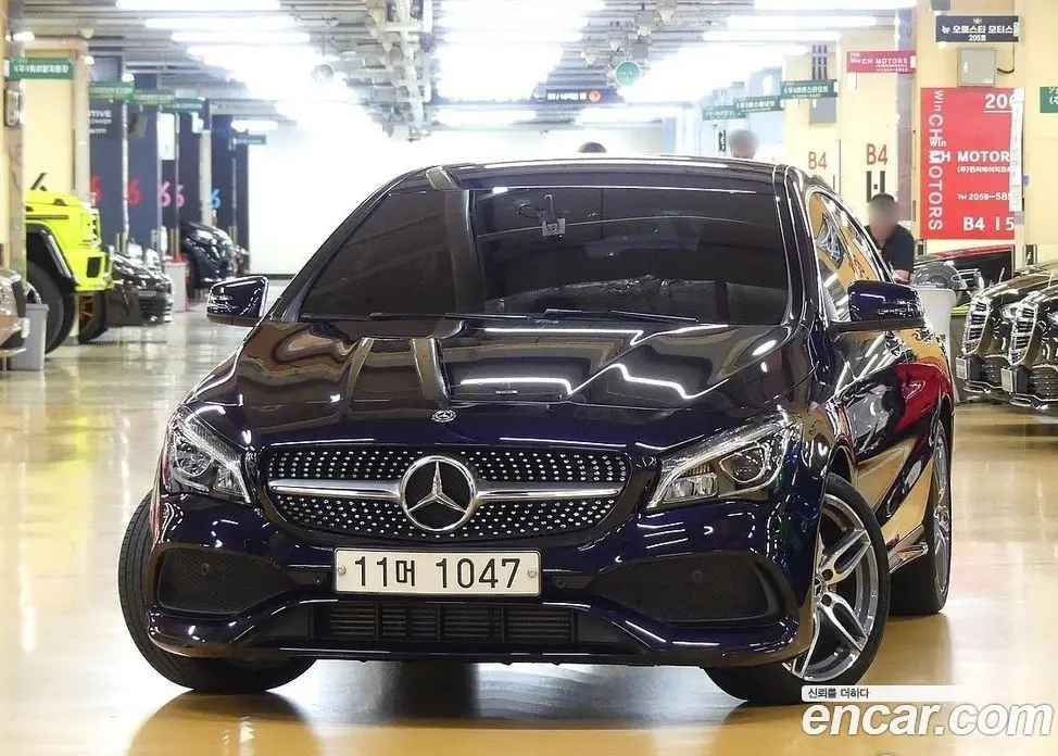 Mercedes-Benz CLA-Class 2018 2.0 автомат (гидро), фото 1 Mercedes-Benz CLA-Class 2018 2.0 автомат (гидро), фото 1