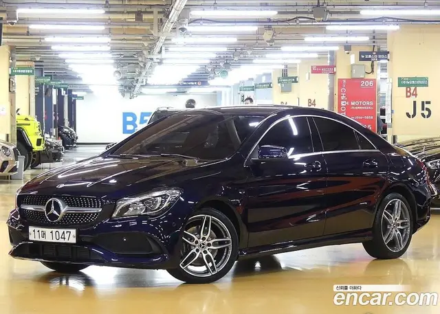 Mercedes-Benz CLA-Class 2018 2.0 автомат (гидро), миниатюра 2 Mercedes-Benz CLA-Class 2018 2.0 автомат (гидро), миниатюра 2
