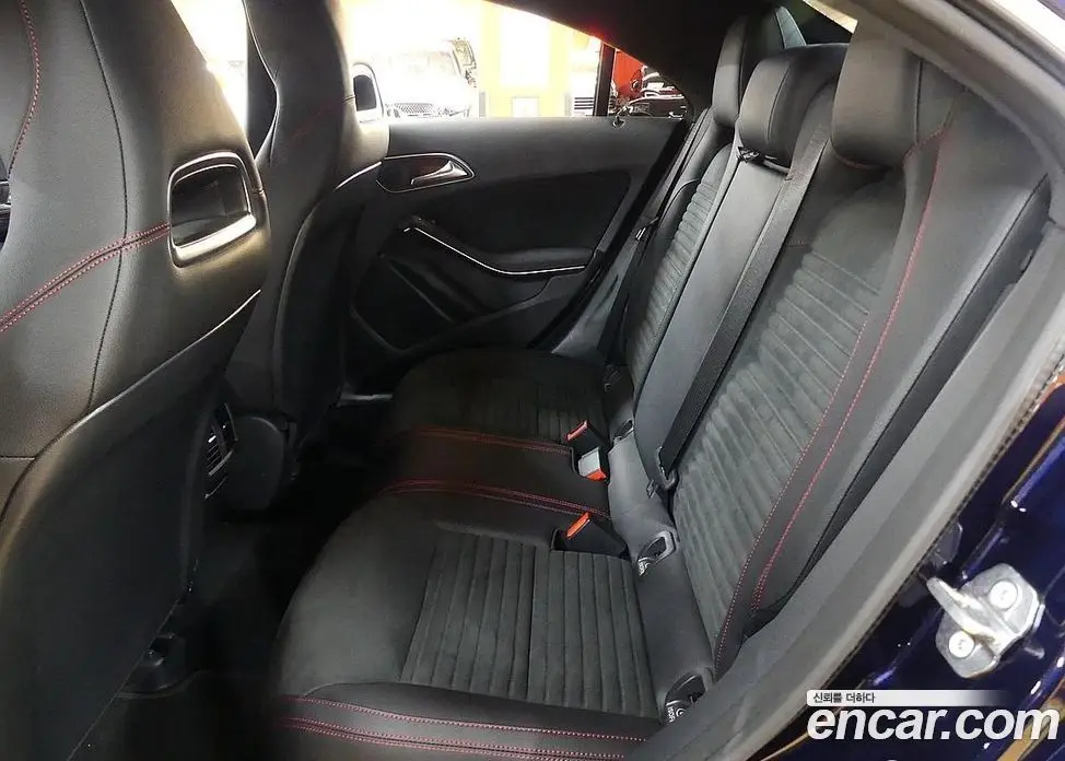 Mercedes-Benz CLA-Class 2018 2.0 автомат (гидро), фото 20 Mercedes-Benz CLA-Class 2018 2.0 автомат (гидро), фото 20