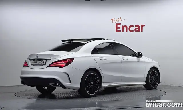 Mercedes-Benz CLA-Class 2018 2.0 автомат (гидро), миниатюра 2 Mercedes-Benz CLA-Class 2018 2.0 автомат (гидро), миниатюра 2