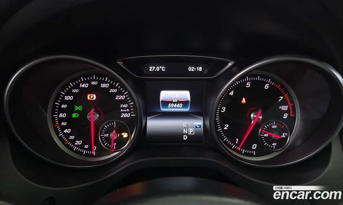 Mercedes-Benz CLA-Class 2018 2.0 автомат (гидро), фото 11 Mercedes-Benz CLA-Class 2018 2.0 автомат (гидро), фото 11