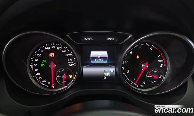 Mercedes-Benz CLA-Class 2018 2.0 автомат (гидро), миниатюра 11 Mercedes-Benz CLA-Class 2018 2.0 автомат (гидро), миниатюра 11