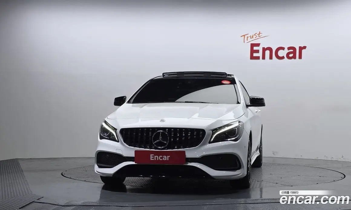 Mercedes-Benz CLA-Class 2018 2.0 автомат (гидро), фото 3 Mercedes-Benz CLA-Class 2018 2.0 автомат (гидро), фото 3