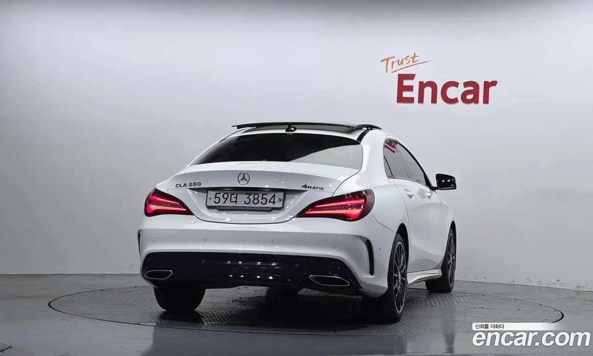 Mercedes-Benz CLA-Class 2018 2.0 автомат (гидро), фото 4 Mercedes-Benz CLA-Class 2018 2.0 автомат (гидро), фото 4