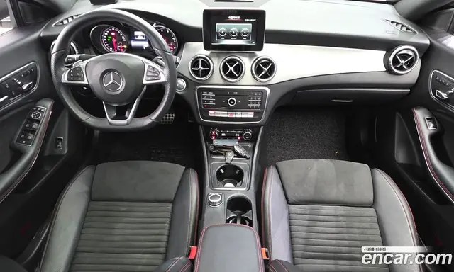 Mercedes-Benz CLA-Class 2018 2.0 автомат (гидро), миниатюра 10 Mercedes-Benz CLA-Class 2018 2.0 автомат (гидро), миниатюра 10