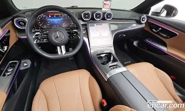 Mercedes-Benz CLE-Class 2025 2.0 автомат (гидро), миниатюра 7