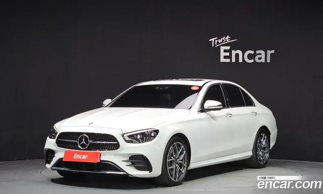Mercedes-Benz E-Class, 2022, 23 001 км