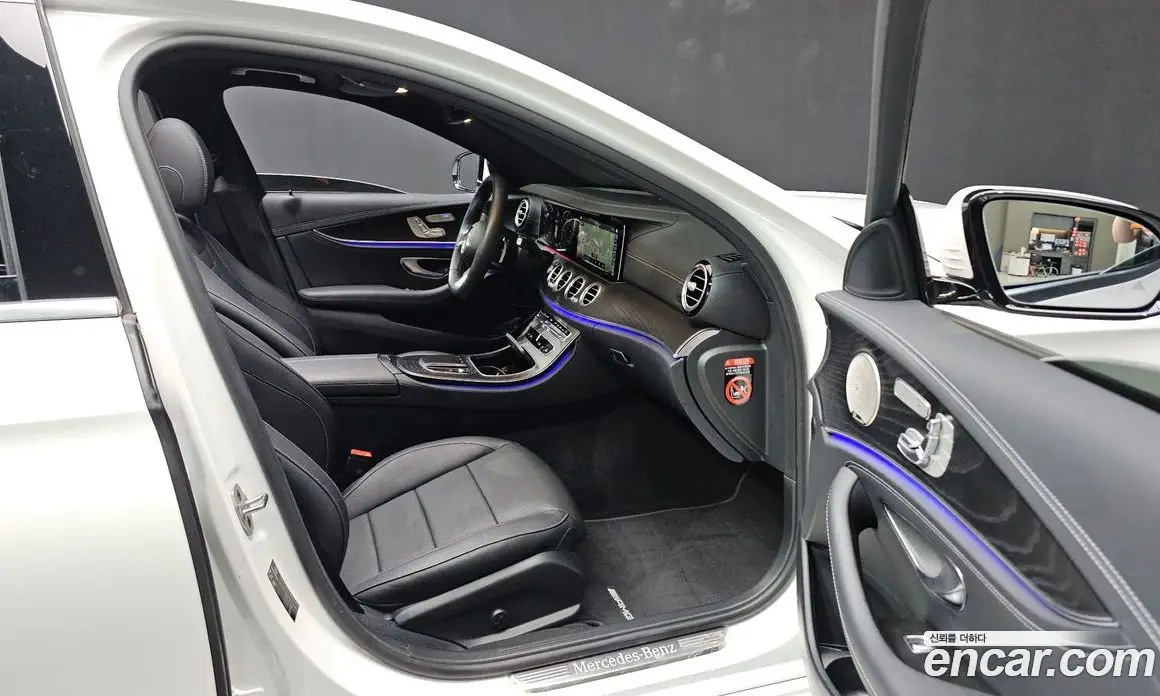 Mercedes-Benz E-Class 2022 1.9 автомат (гидро), фото 18