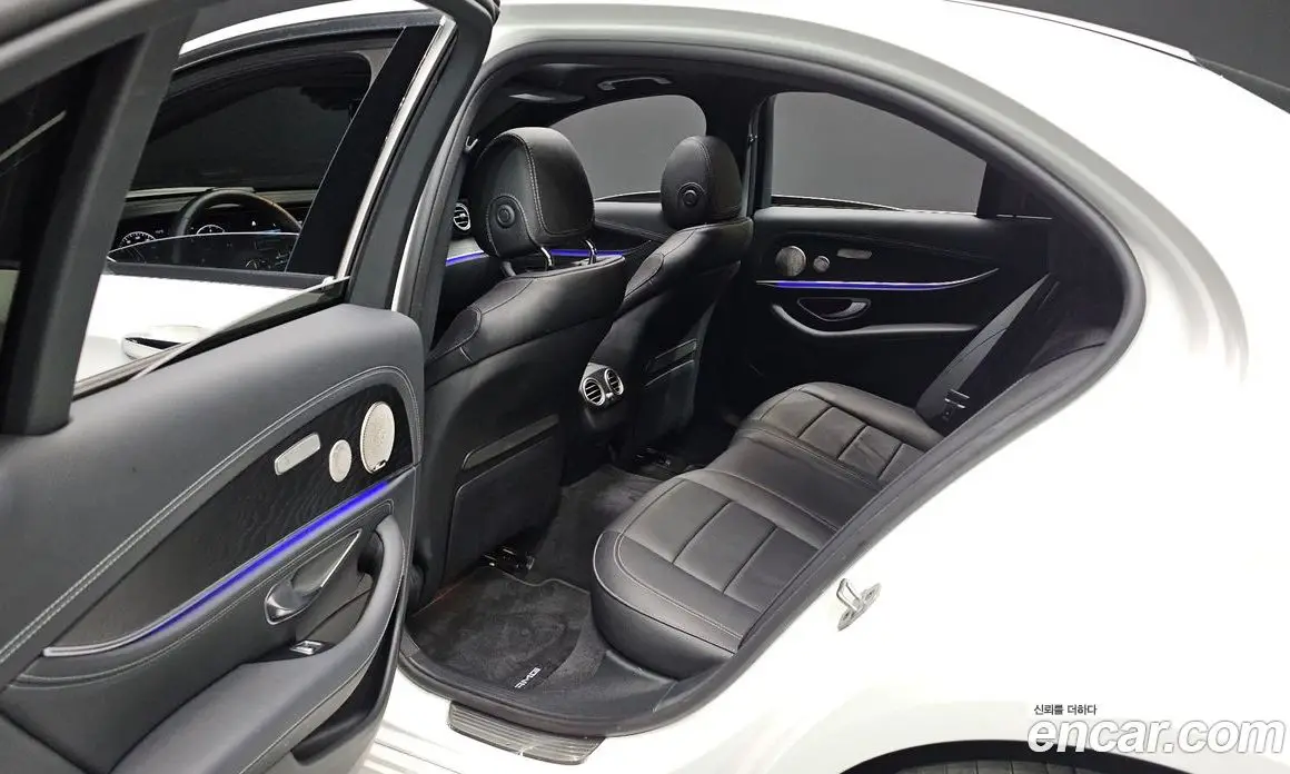 Mercedes-Benz E-Class 2022 1.9 автомат (гидро), фото 19