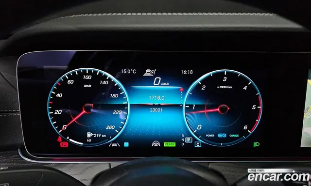 Mercedes-Benz E-Class 2022 1.9 автомат (гидро), миниатюра 8