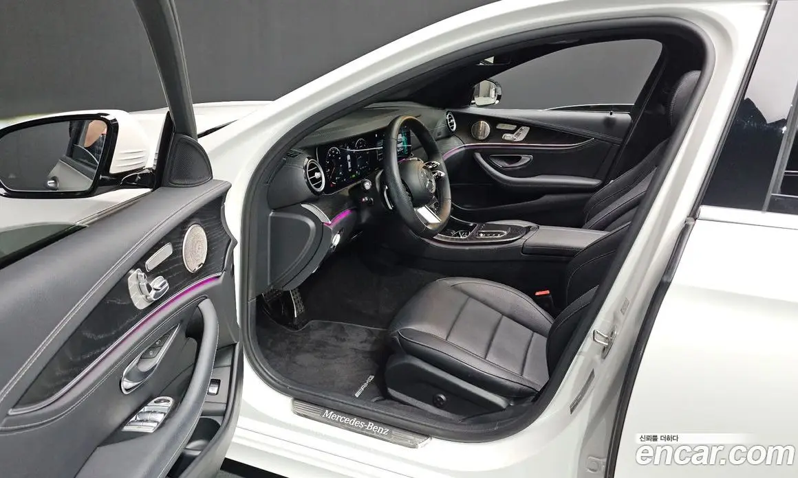 Mercedes-Benz E-Class 2022 1.9 автомат (гидро), фото 10