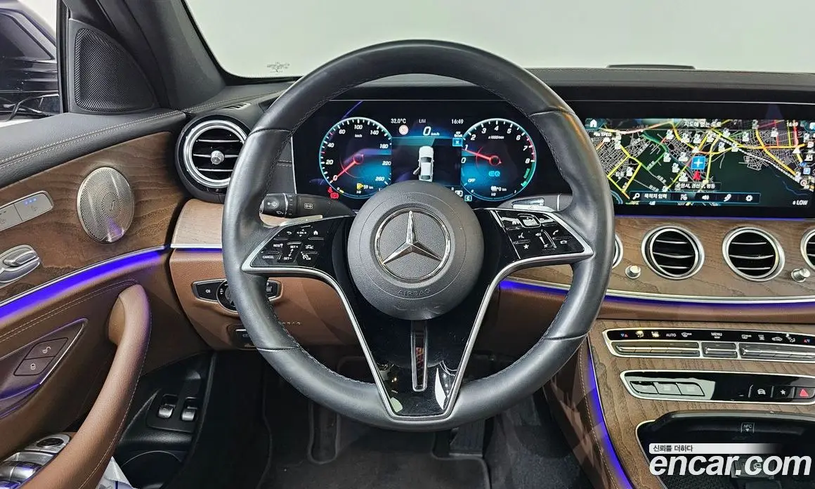 Mercedes-Benz E-Class 2022 2.0 автомат (гидро), фото 19 Mercedes-Benz E-Class 2022 2.0 автомат (гидро), фото 19