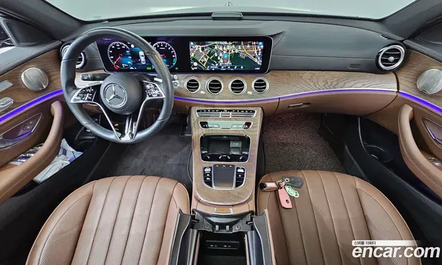 Mercedes-Benz E-Class 2022 2.0 автомат (гидро), миниатюра 10 Mercedes-Benz E-Class 2022 2.0 автомат (гидро), миниатюра 10