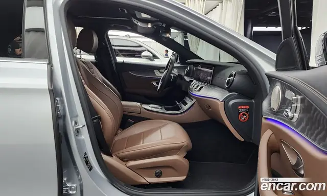 Mercedes-Benz E-Class 2022 2.0 автомат (гидро), миниатюра 11 Mercedes-Benz E-Class 2022 2.0 автомат (гидро), миниатюра 11
