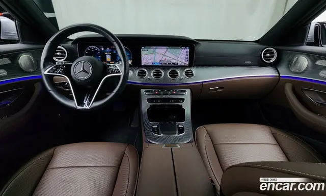 Mercedes-Benz E-Class 2022 2.0 автомат (гидро), миниатюра 7 Mercedes-Benz E-Class 2022 2.0 автомат (гидро), миниатюра 7