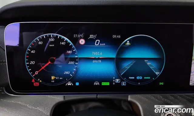 Mercedes-Benz E-Class 2022 2.0 автомат (гидро), миниатюра 8 Mercedes-Benz E-Class 2022 2.0 автомат (гидро), миниатюра 8