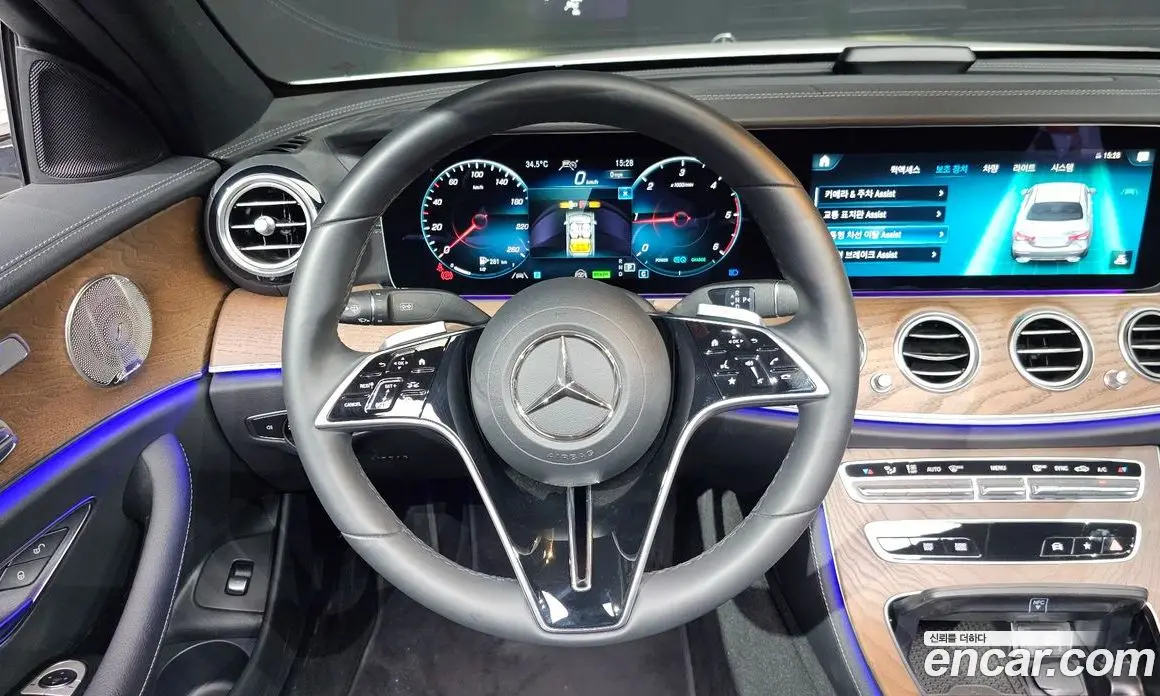Mercedes-Benz E-Class 2023 1.9 автомат (гидро), фото 18 Mercedes-Benz E-Class 2023 1.9 автомат (гидро), фото 18